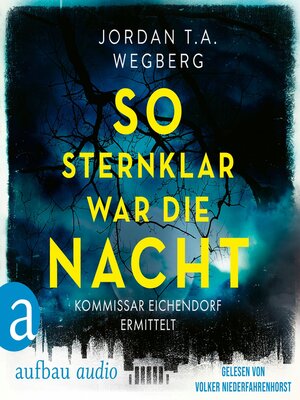 cover image of So sternklar war die Nacht
